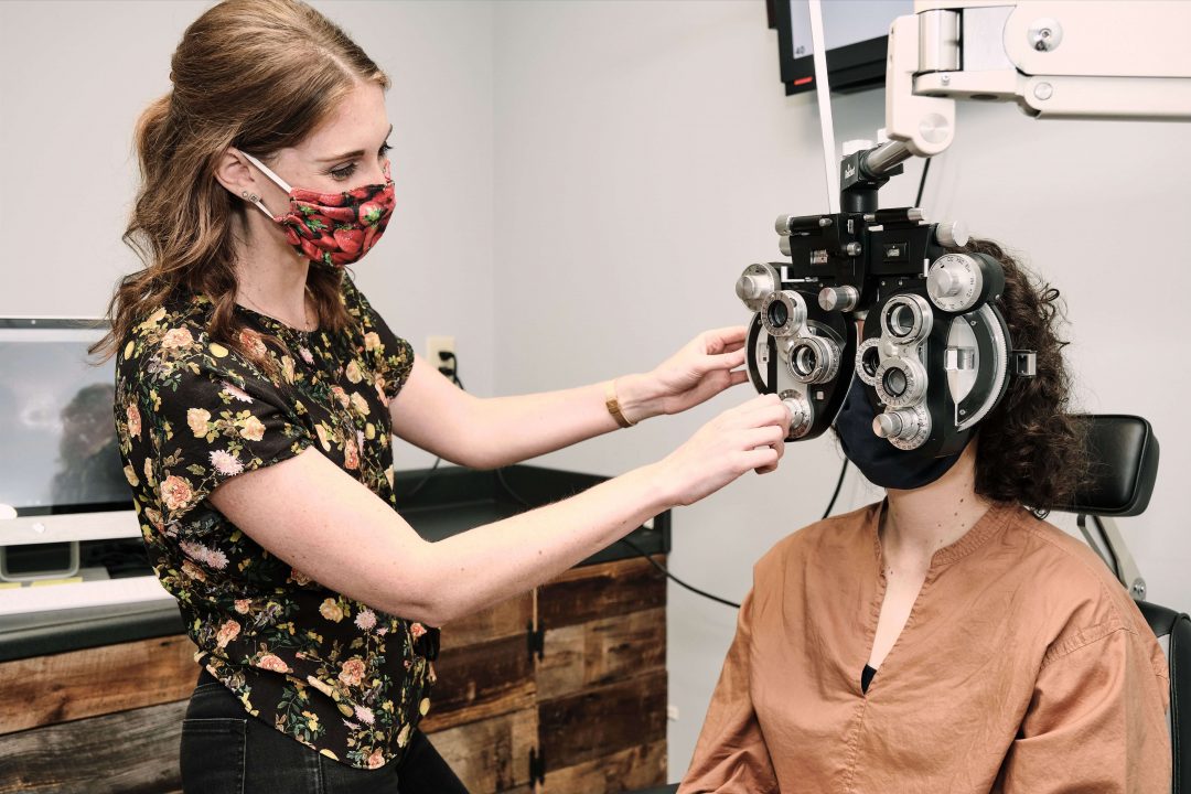 Eye Conditions and Eye Exams in Greensboro, NC Oscar Oglethorpe