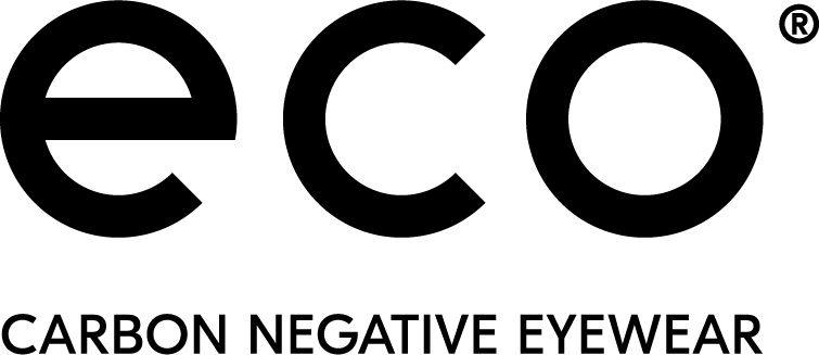 ECO sustainable eyewear logo