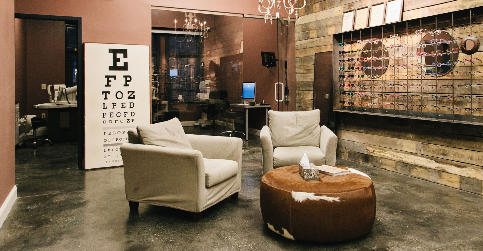 Oscar Oglethorpe Eyewear Greensboro Eyecare Services