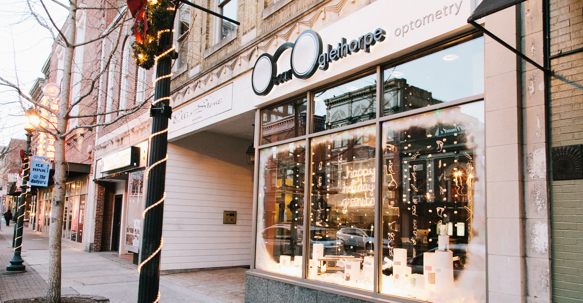 Oscar Oglethorpe Eyewear Greensboro Eyecare Services