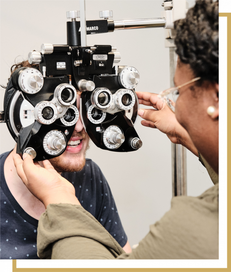 Contact Lenses in Greensboro, NC Oscar Oglethorpe