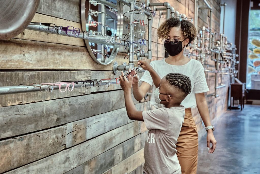 Eyecare Center in Greensboro, NC Oscar Oglethorpe Eyewear