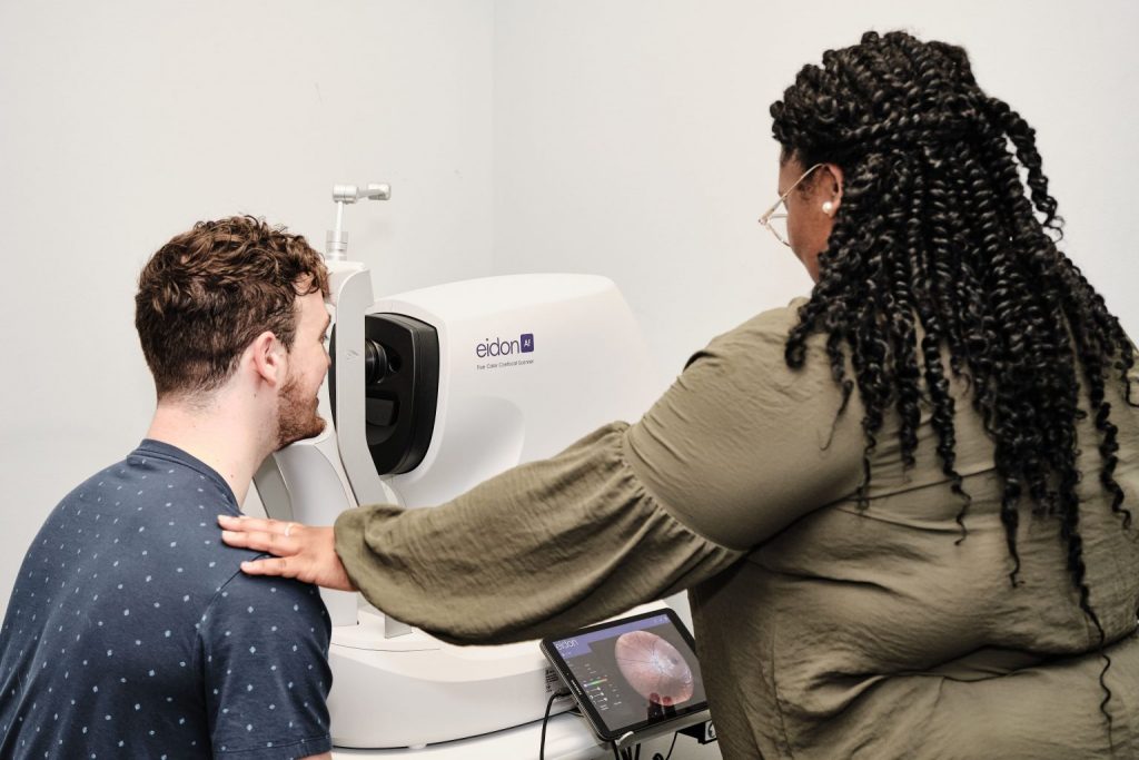 Eye Conditions and Eye Exams in Greensboro, NC Oscar Oglethorpe