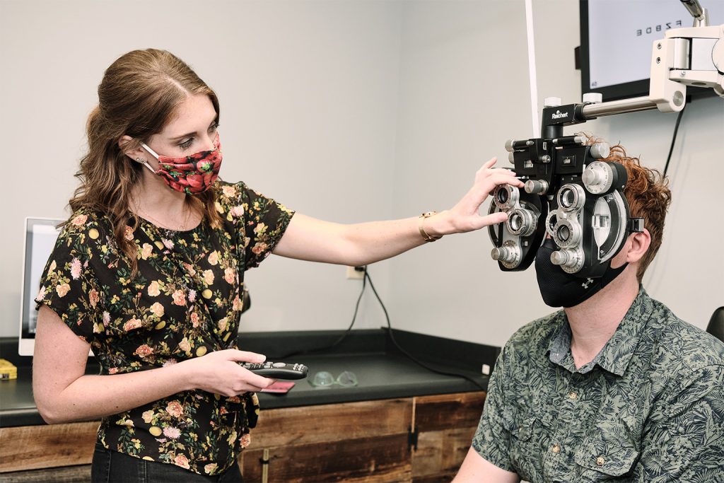 Ocular Disease Treatment in Greensboro, NC Oscar Oglethorpe