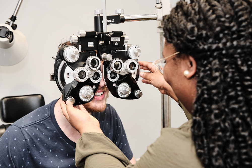 Comprehensive Eye Exams in Greensboro, NC