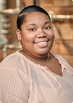 Ayannah Jones, C.P.O.