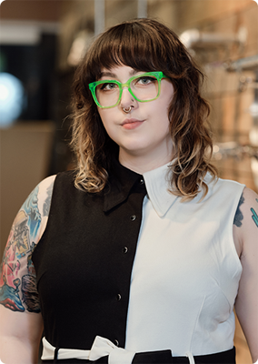 Liz Wall, A.B.O.C.